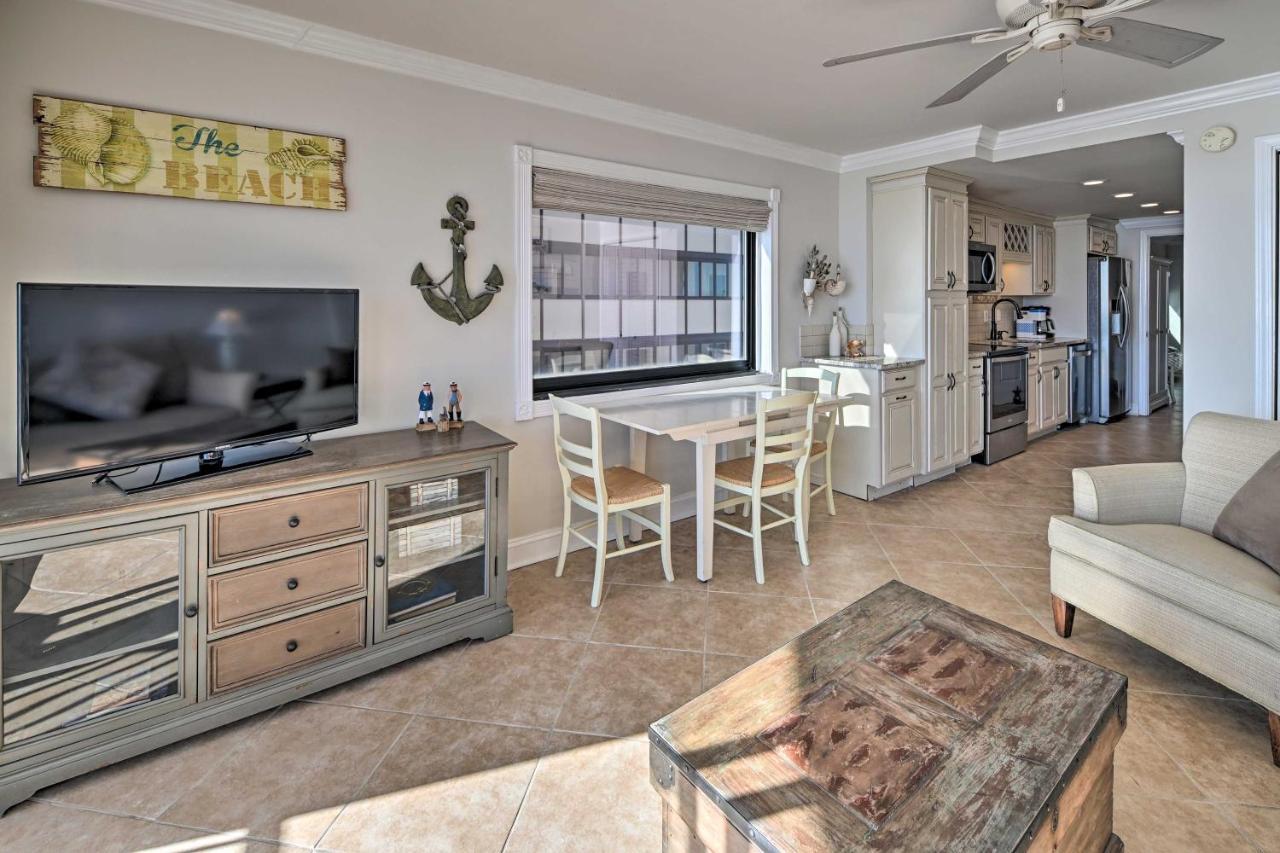 Cozy Myrtle Beach Resort Condo With Community Pool! Kültér fotó
