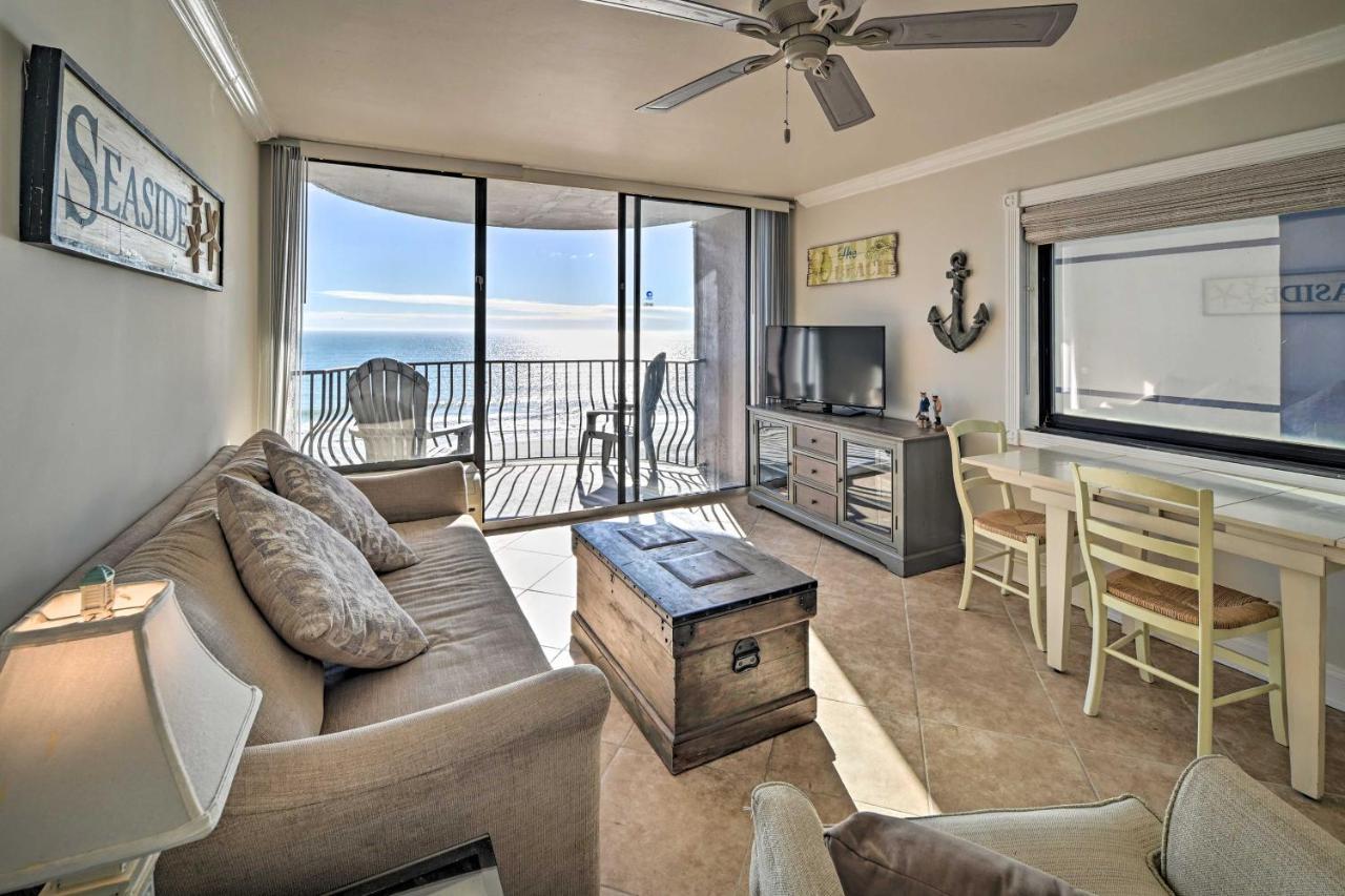 Cozy Myrtle Beach Resort Condo With Community Pool! Kültér fotó