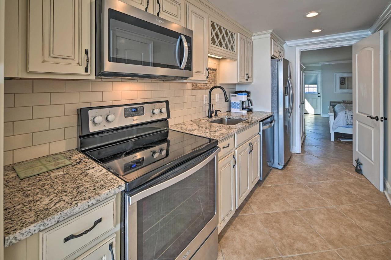 Cozy Myrtle Beach Resort Condo With Community Pool! Kültér fotó