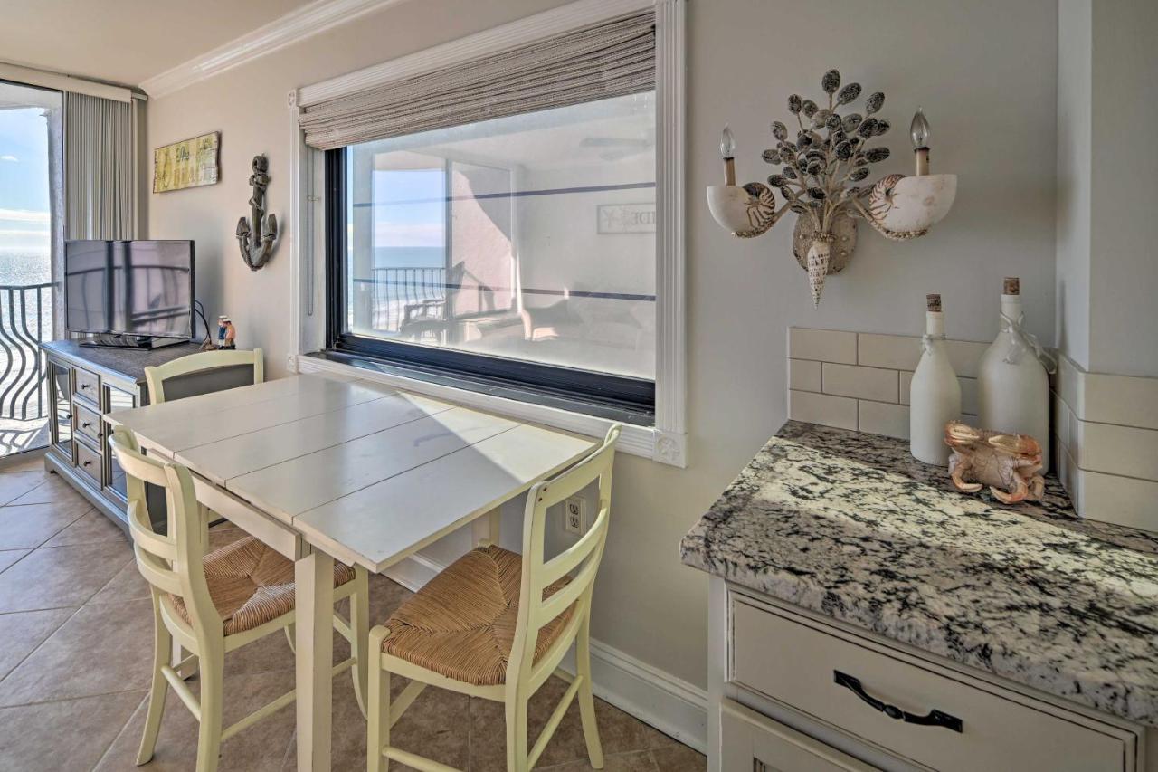 Cozy Myrtle Beach Resort Condo With Community Pool! Kültér fotó