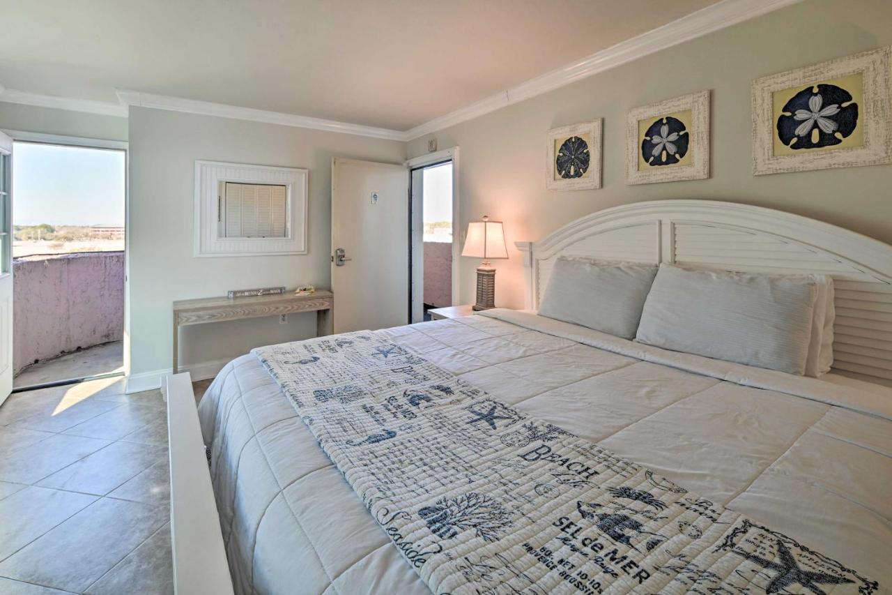 Cozy Myrtle Beach Resort Condo With Community Pool! Kültér fotó