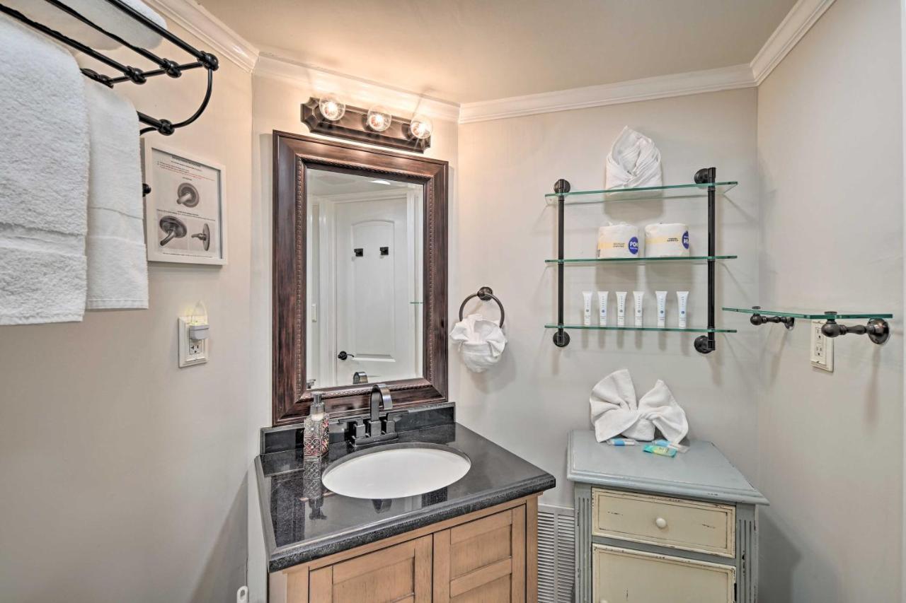 Cozy Myrtle Beach Resort Condo With Community Pool! Kültér fotó