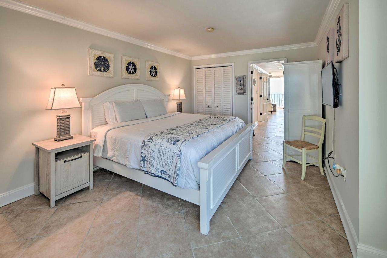 Cozy Myrtle Beach Resort Condo With Community Pool! Kültér fotó