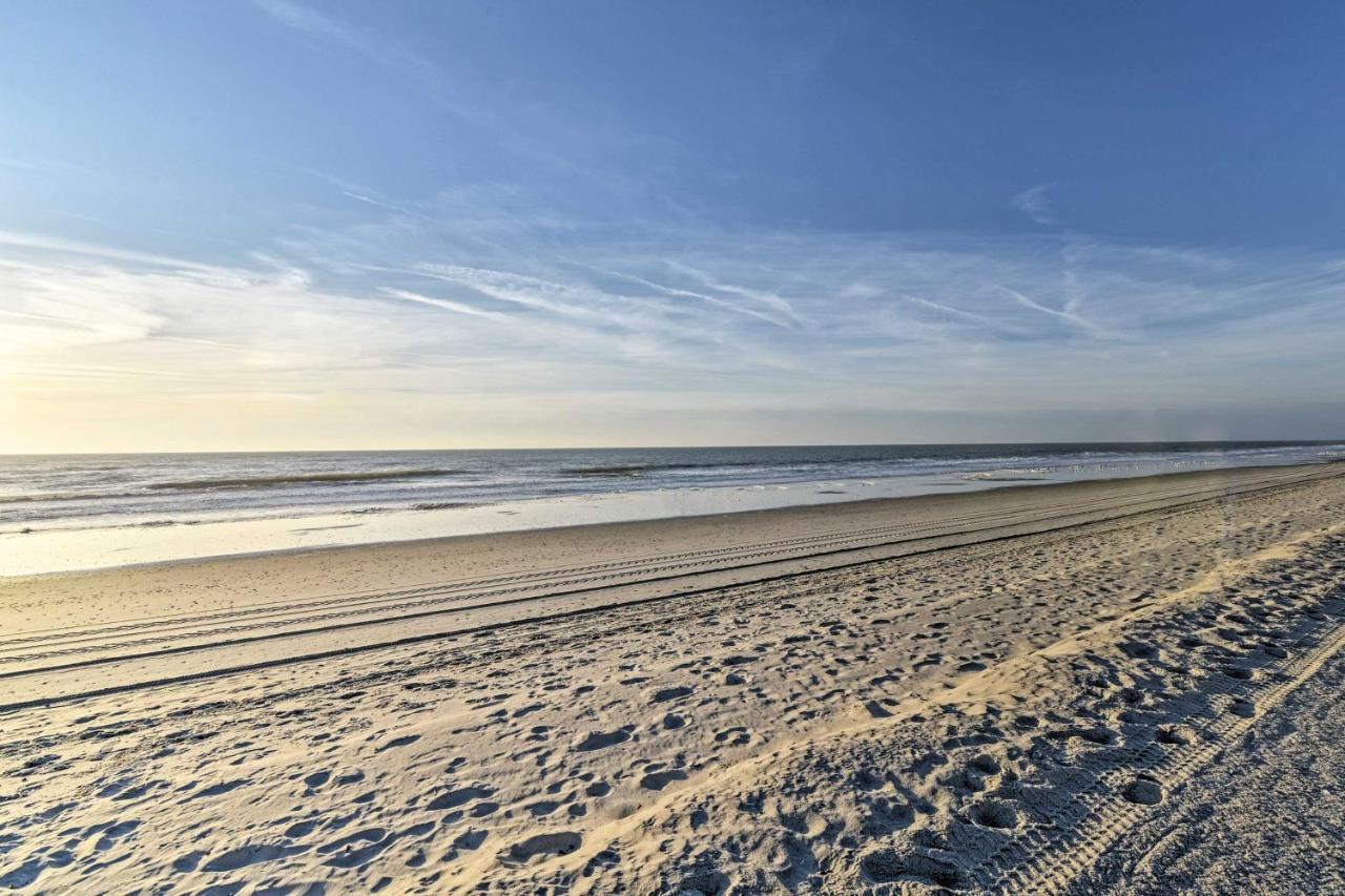 Cozy Myrtle Beach Resort Condo With Community Pool! Kültér fotó